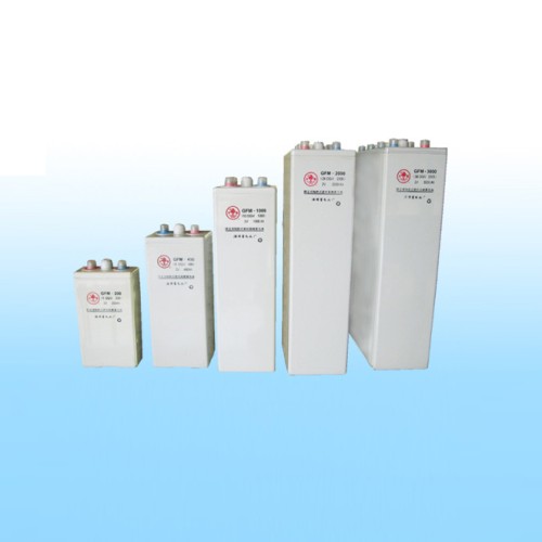 6V、12V系列阀控密封式胶体蓄电池