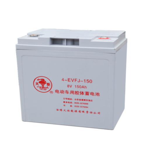 4-EVFJ-150高尔夫球车蓄电池